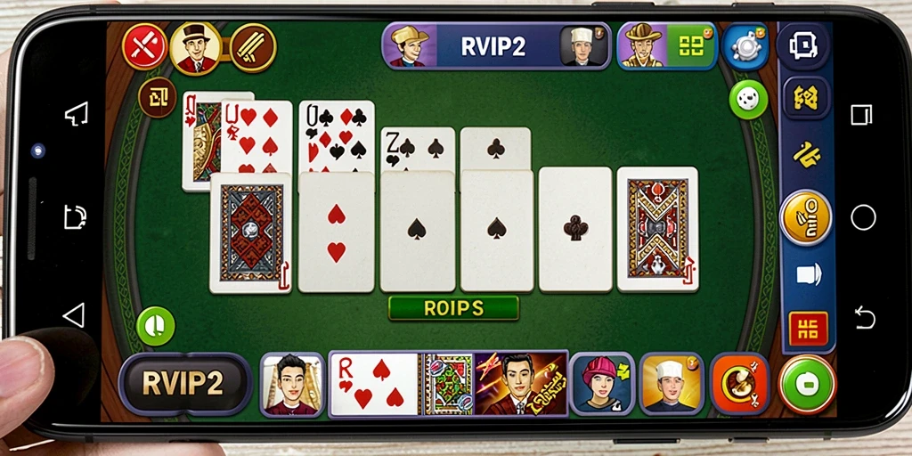Gameplay seru dan kompetitif di RVIP2.