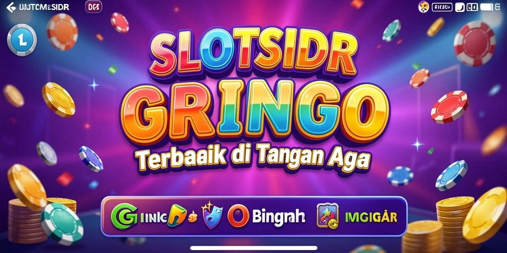 Screenshot gameplay SLOTSIDR yang mendebarkan saat bermain Bingo.