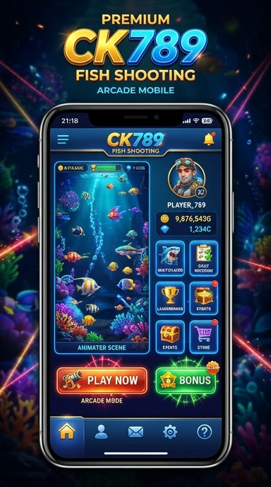 Proses unduh aplikasi yang cepat di ck789.